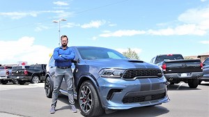 1.2K views · 54 reactions | Today I drive and review a 2023 Dodge Durango Hellcat! Ask For Colby: https://www.dougsmithchryslerjeepdodge.com/ Learn How To Save Time And Money The Next Time You Buy A Car: https://benjaminhardy.podia.com/learn-how-to-shop-for-a-car-like-a-pro Help Support The Channel: https://www.patreon.com/bePatron?u=52847853 | Ben Hardy Cars | Facebook