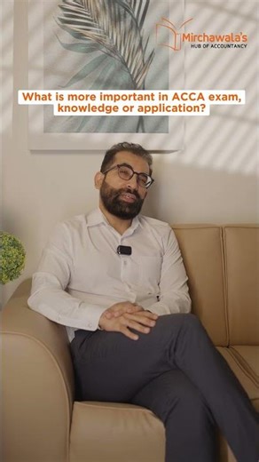 Knowledge vs Application