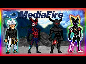 Garou All Forms by Corruptus Maximus // MUGEN CHAR