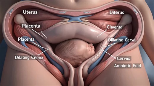 Understanding the Normal Baby Delivery Process