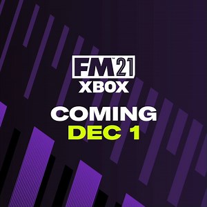 34K views · 495 reactions | Football Manager 2021: Xbox Edition  It’s going to be an exciting season ahead... | Football Manager | Facebook