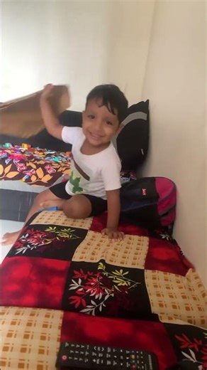 Papadam Mode On #kids #cutebaby #love #baby #onamspecial