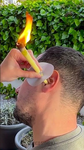 Regardez ce nettoyage d'oreille en action 👂✨