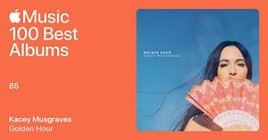 Golden Hour by Kacey Musgraves