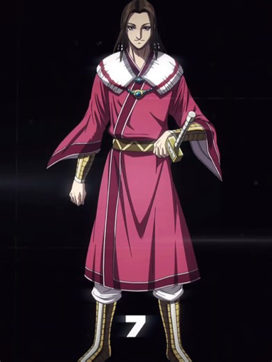 #キングダム #トップ10 #ランキング