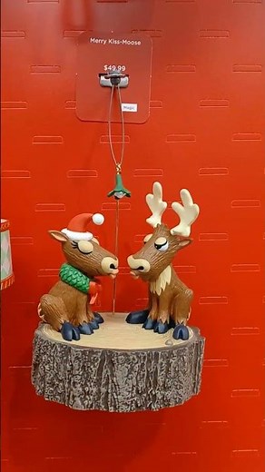Hallmark Reindeer Ornament #halloween #2026 #animatronics #67 #decor #meme