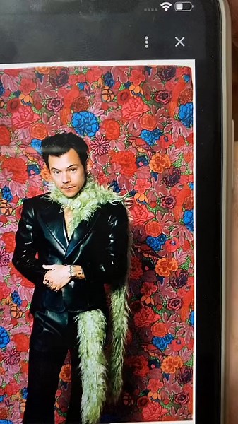 harry styles themed birthday 🍉🍒🍓🥝 #harrystyles #loveontour #harry #party #partyweardress #themedparty #harrystylesoutfit