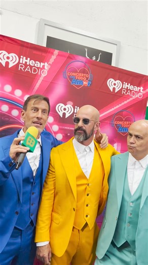 53K views · 2.7K reactions | Gracias por la noche que vivimos en nuestro gran regreso a la radio. 朗 Cada uno de ustedes hacen que la chispa de Magneto siga encendida… ¡L@s amamos para siempre! ❤️‍❤️‍¡Una noche única! ✨ | Grupo Magneto | Facebook