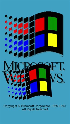 windows evolution from windows NT 4.0 - wimdows 1.01