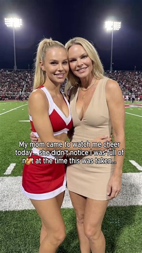 First taste of cheer culture #fyp #explore #relatable #cheerleader