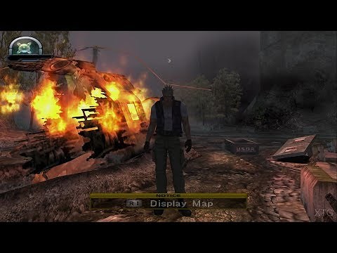 Altered Beast PS2 Gameplay HD (PCSX2)