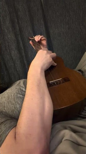 Noodle Exercise 2 on reentrant baritone (dGBE) to show how the guide can work on different tuning.