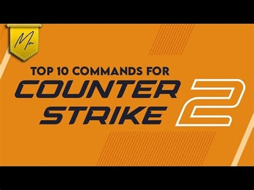 【CS2：必学10条指令】Top 10 commands for CS2