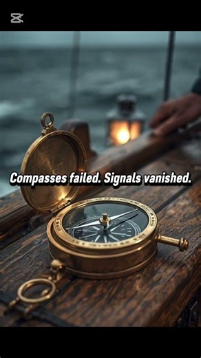 🛸 The Alien Theory Behind the Bermuda Triangle