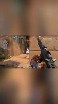 🤯 Gekko's 1v5 ACE CLUTCH is INSANE! 🔥 | Valorant Highlights