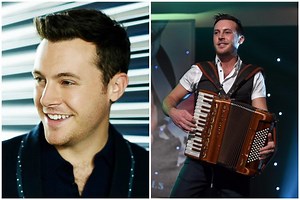 Who is Nathan Carter? Country music star and Irish favourite - here's what we know