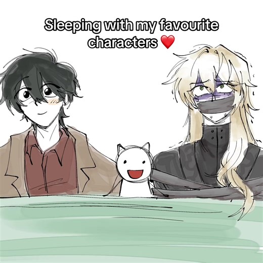 Exploring Dreams with Beloved Characters