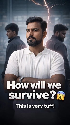 Kya hum survive kr payenge? #startup #motivation #entrepreneur