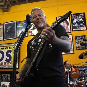 14K views · 156 reactions | Metalheads packed Rasputin Music in...