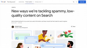 Important Change to SEO (New Google Algorithm Update)...