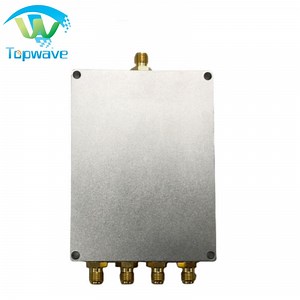 [Hot Item] 50W 4-Way 600-6000MHz RF Power Splitter Power Divider with SMA Connector