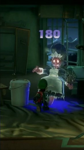 little tickle tickle #gaming #mario #supermariobros #luigismansion #nintendo
