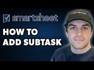 How to Add Subtask in Smartsheet (Full 2024 Guide)