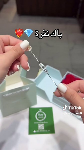 Ray Silver sur TikTok