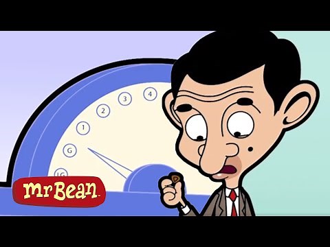 STUCK At The LIFT | Mr Bean Cartoon Season 2 | Full Episodes | Mr Bean Official