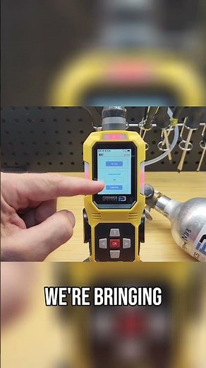 Gas Calibration: Fix the Mismatch in Under 3 Minutes! #shorts