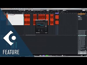 Chopper | Effects and Plug-ins Included in Cubase