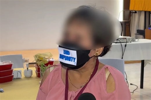 'Traumatic': Families of EJK victims 're-traumatized' on Day 1 of Duterte ICC hearing | ABS-CBN News