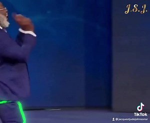 Bishop T.D. Jakes | Let Them Go! | Jacque St. Jude Johnson Sr.