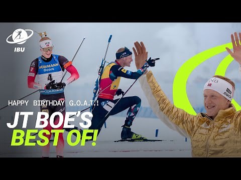 The Legacy of JT Boe | A Career in Moments