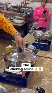 10K views · 121 reactions | Learning the importance of Saladmaster cookware with the clicking sound at AVE cooking class with Master chef Jonathan 六‍ #cookingclass #saladmastercookware #clickingsound #learning | Evelyn Fontenot | Facebook