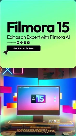 ✨ Dreamy Fall Effect Tutorial (Easy Filmora Edit)