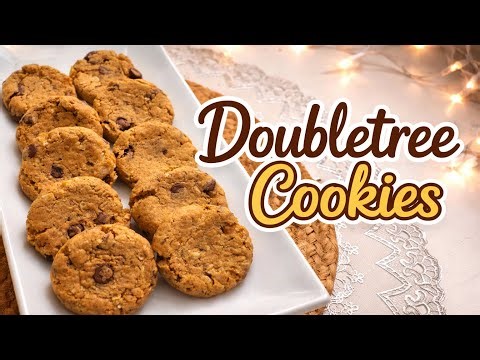 Make Hilton DoubleTree Cookies at Home | Soft & Wholesome 🍪