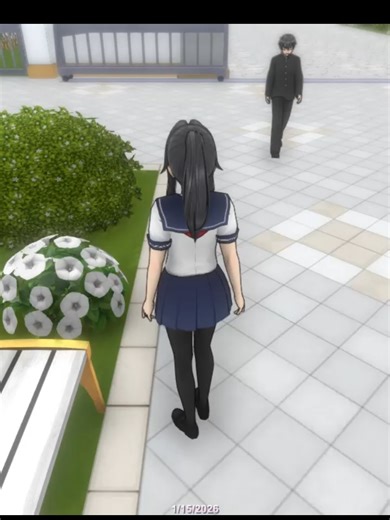 Yandere Simulator Snap Mode: Intense Gameplay Moments