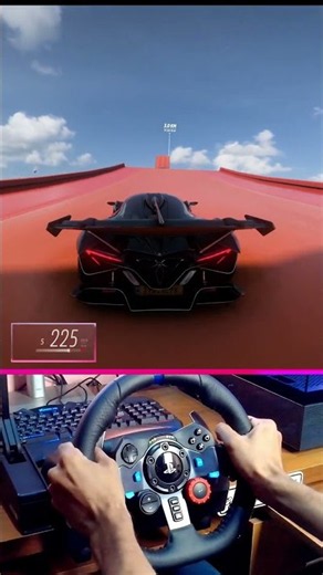 The Cleanest FH5 Save You'll See Today! 💀 #forzahorizon5 #shorts #gaming