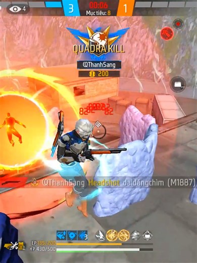 Lão Bồ Đề Vs Cậu Cả FF 12h trưa nay căng #laobode #freefire #themtranfreefire #nhasangtaofreefire #ob54