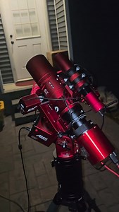 The NGC 2264 (Cone Nebula and the Christmas Tree), these two celestial objects are located in the Monoceros constellation, about 2500 light-years away. #astrophotography #nightskyphotography #universe #space #telescope #nebula #cosmos #conenebula #christmastreenebula #nightscape | Oscar Martell