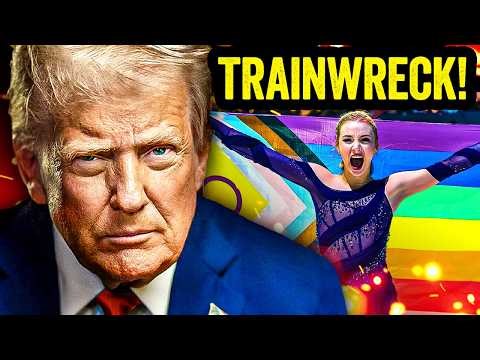 Woke Olympics IMPLODE as America REJECTS Ungrateful Athletes!!!