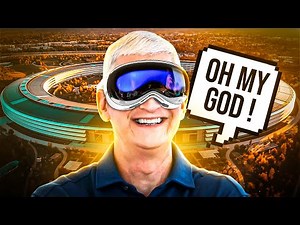 Top 10 Mind Blowing Features of the Apple Vision Pro