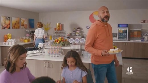 Choice Hotels TV Spot, 'Stay for Any You: Stay Twice and Get $50' Ft. Keegan-Michael Key