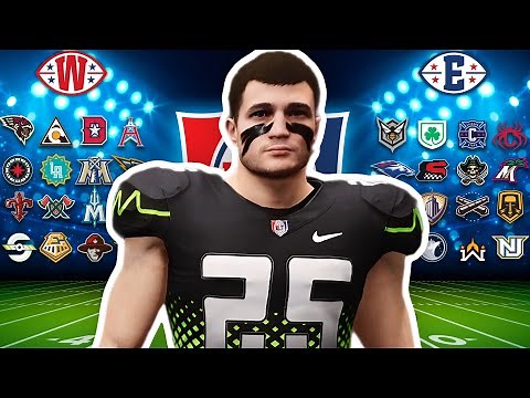 It’s Madden, But with 32 New Teams!