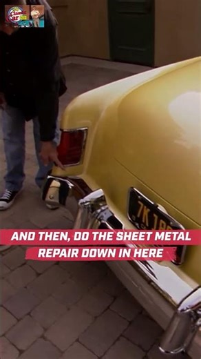 What Do You Think of This Classic Car? #car #classic #dennisgage