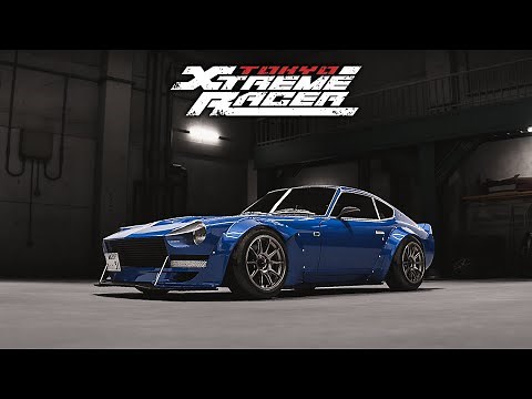 Tokyo Xtreme Racer All Custom Cars