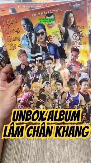 Unbox Album: Lam Chan Khang - Music Video: Law of Karma - People in the Underworld 4