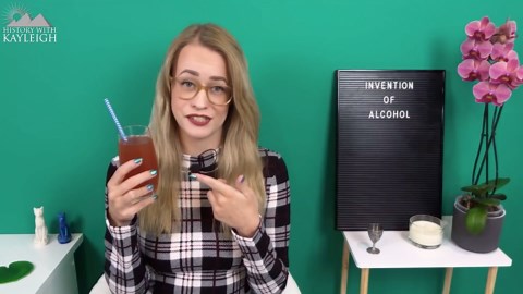 Wine Created 15,000 Years Ago?! History Of Alcohol