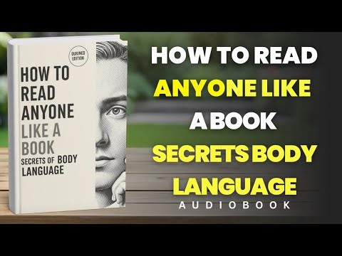 How to Read Anyone Like a Book: Secrets of Body Language